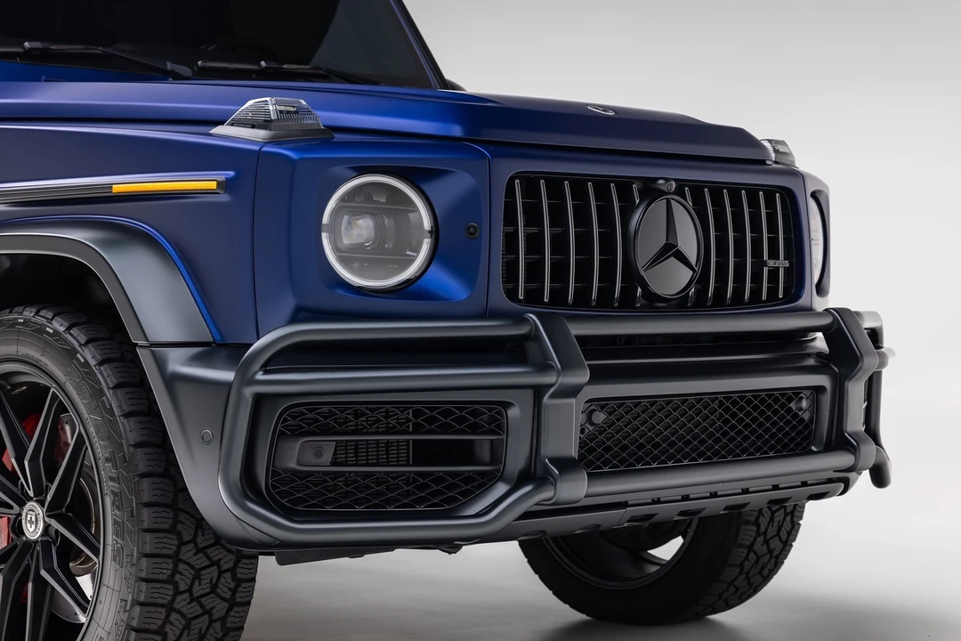 2024 Mercedes-Benz W463 G 63 AMG 2nd Gen - Image 31 of 31
