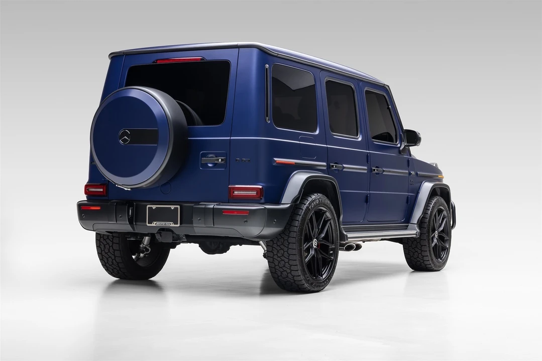 2024 Mercedes-Benz W463 G 63 AMG 2nd Gen - Image 8 of 31