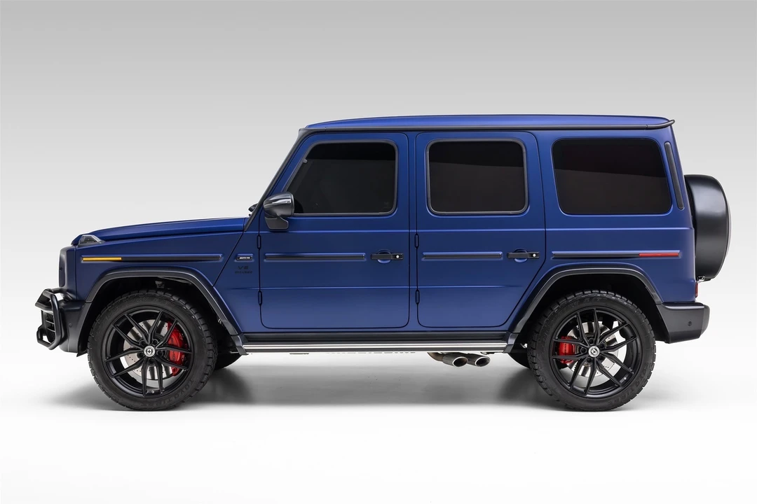 2024 Mercedes-Benz W463 G 63 AMG 2nd Gen - Image 3 of 31