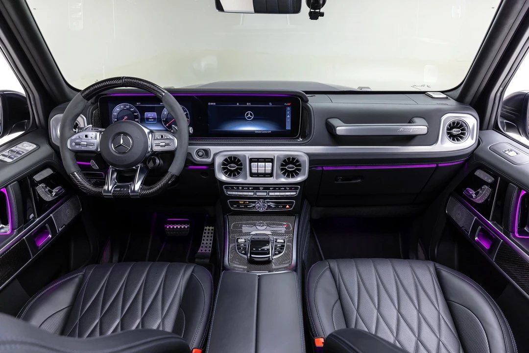 2024 Mercedes-Benz W463 G 63 AMG 2nd Gen - Image 18 of 31