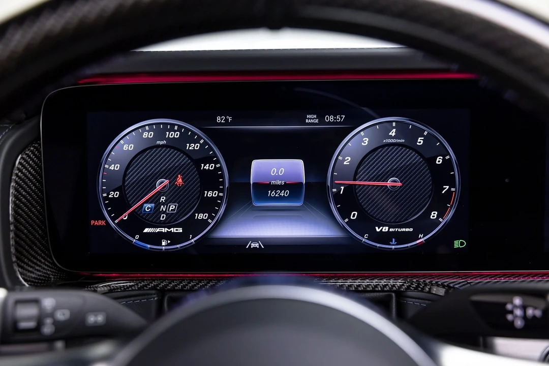 2024 Mercedes-Benz W463 G 63 AMG 2nd Gen - Image 17 of 31