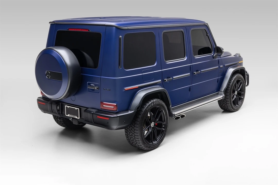 2024 Mercedes-Benz W463 G 63 AMG 2nd Gen - Image 9 of 31