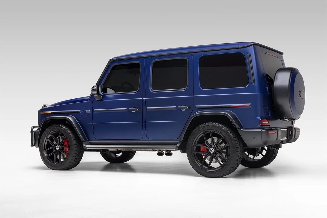 2024 Mercedes-Benz W463 G 63 AMG 2nd Gen - Image 4 of 31