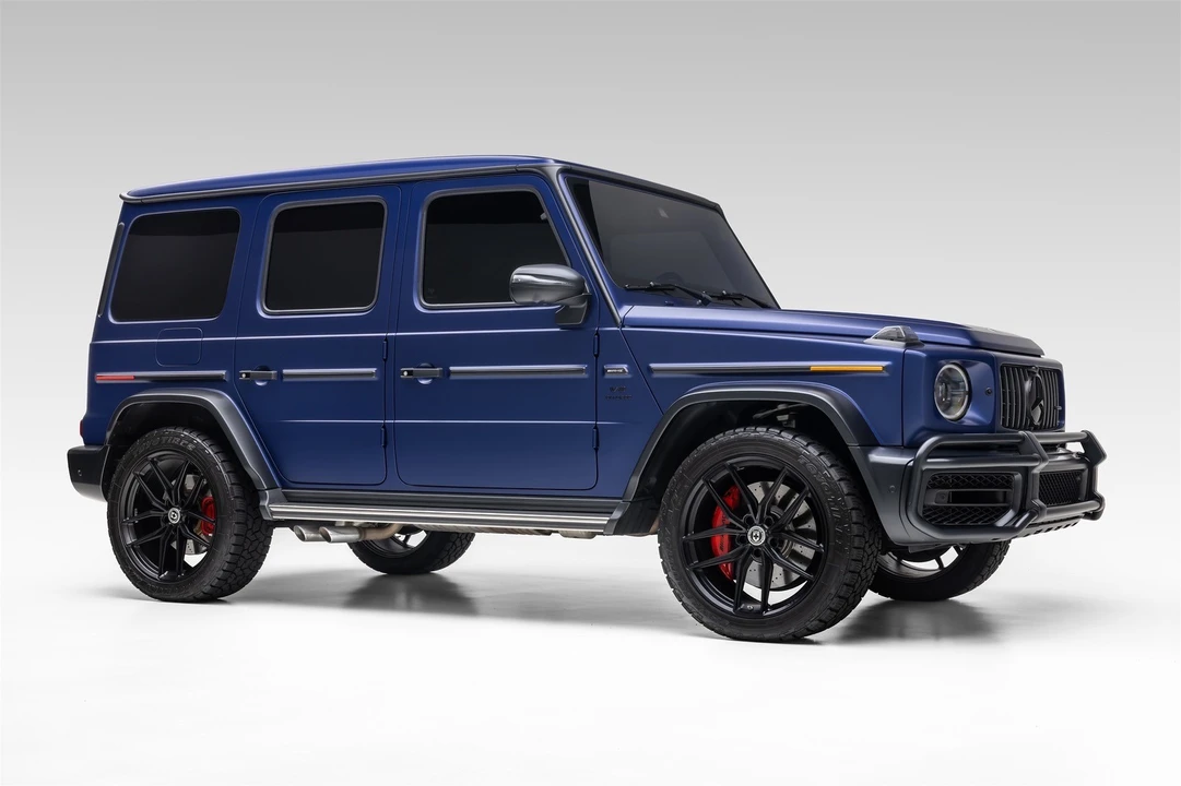 2024 Mercedes-Benz W463 G 63 AMG 2nd Gen - Image 11 of 31