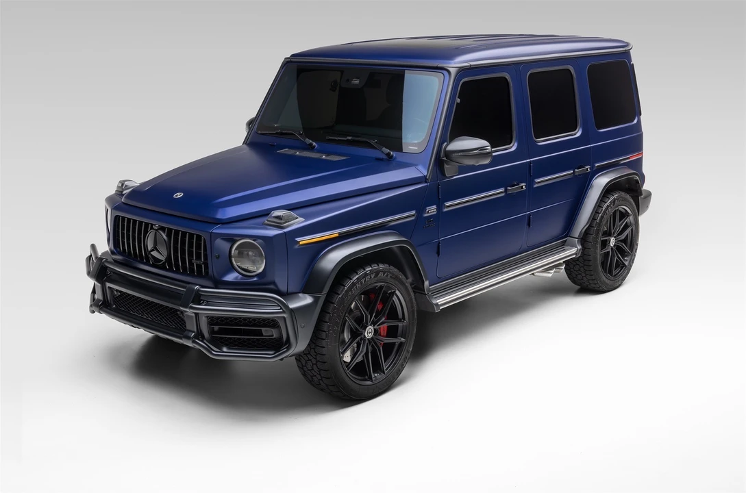 2024 Mercedes-Benz W463 G 63 AMG 2nd Gen - Image 2 of 31