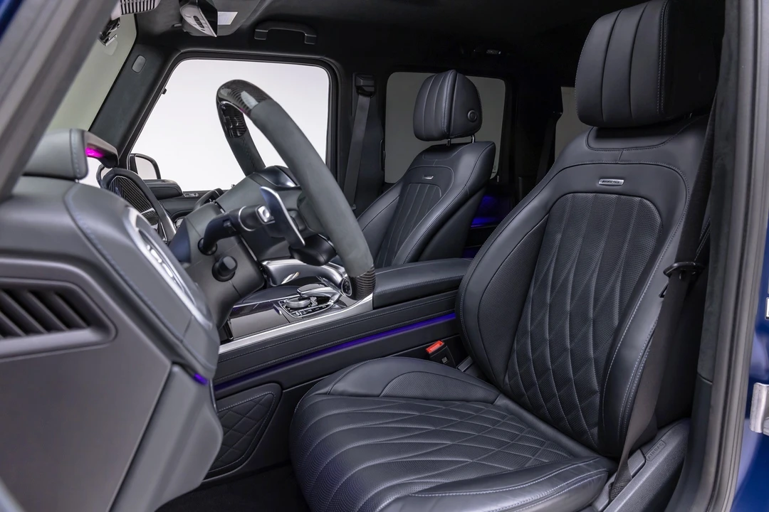 2024 Mercedes-Benz W463 G 63 AMG 2nd Gen - Image 13 of 31