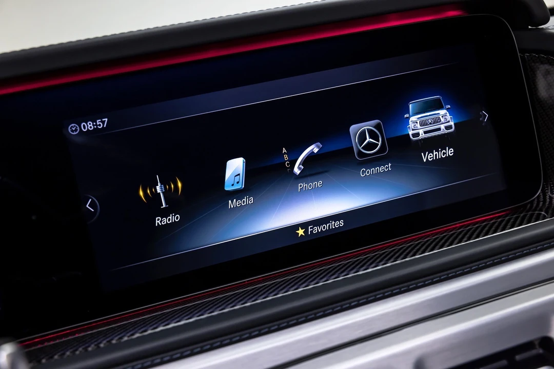 2024 Mercedes-Benz W463 G 63 AMG 2nd Gen - Image 21 of 31