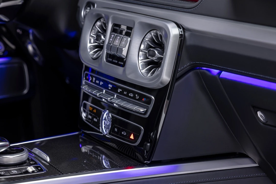 2024 Mercedes-Benz W463 G 63 AMG 2nd Gen - Image 28 of 31
