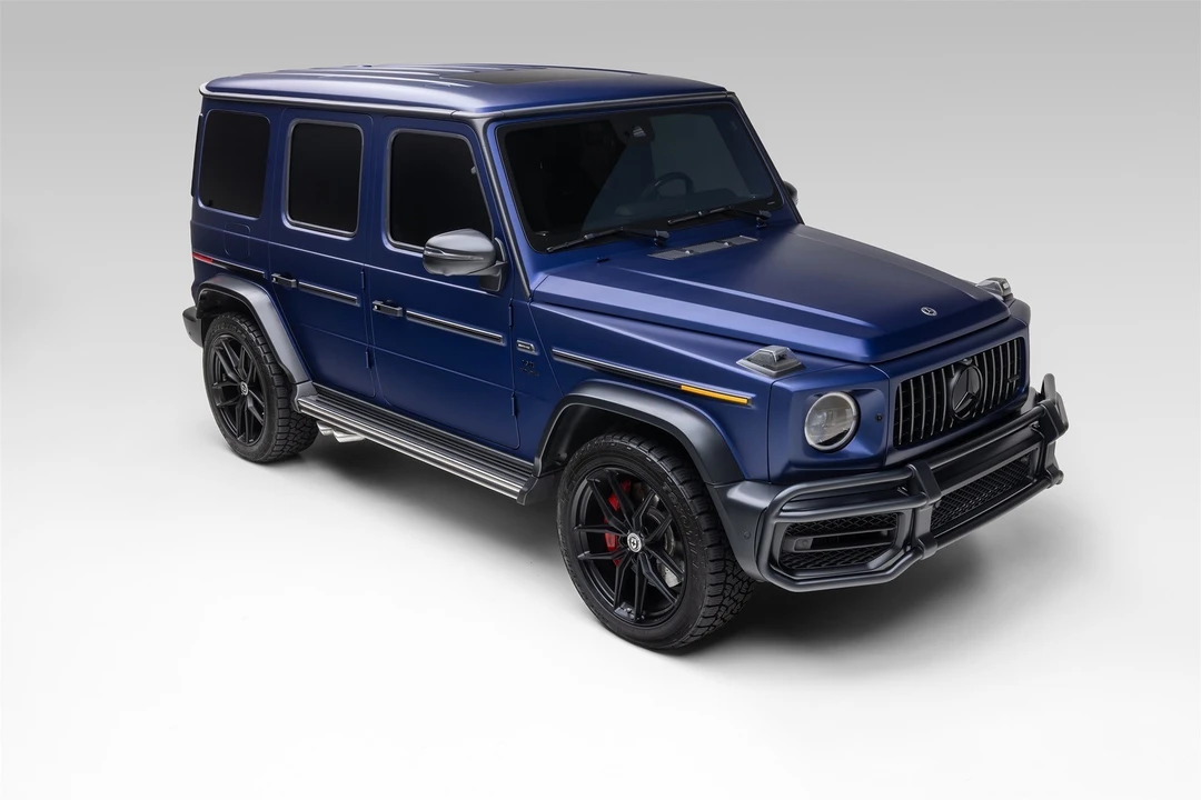 2024 Mercedes-Benz W463 G 63 AMG 2nd Gen - Image 12 of 31