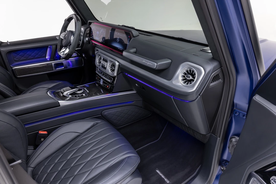 2024 Mercedes-Benz W463 G 63 AMG 2nd Gen - Image 27 of 31