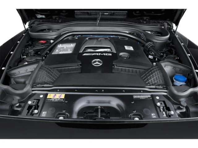 2024 Mercedes-Benz W463 G-Class 2nd Gen - Image 7 of 13