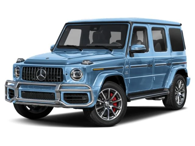 2024 Mercedes-Benz W463 G-Class 2nd Gen - Image 2 of 13