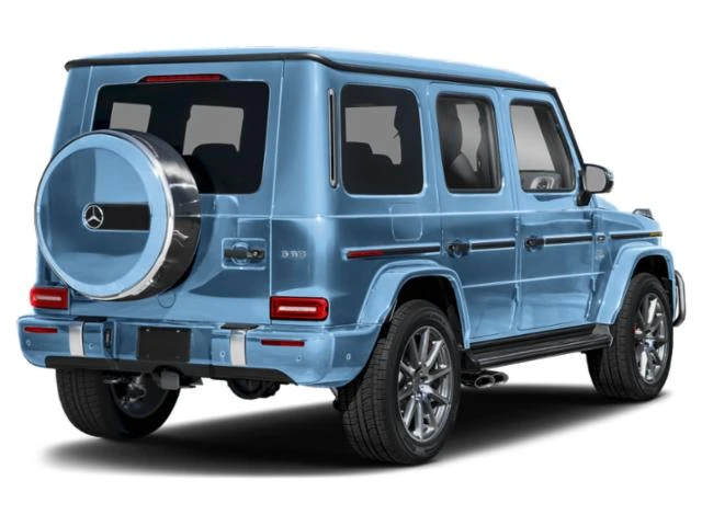 2024 Mercedes-Benz W463 G-Class 2nd Gen - Image 4 of 13