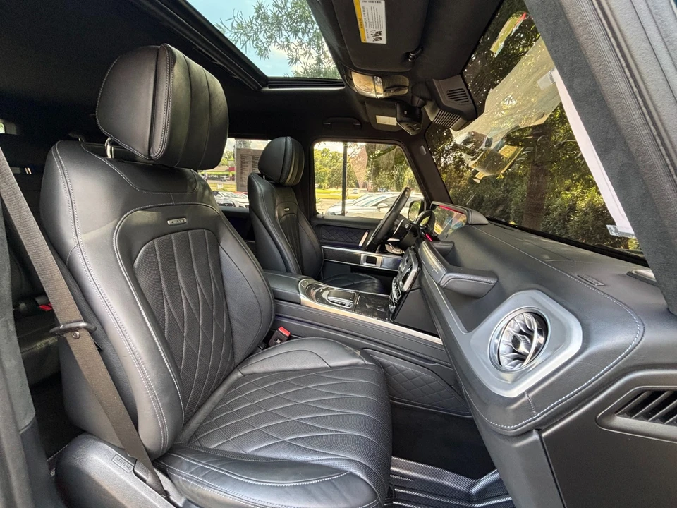 2024 Mercedes-Benz W463 G 63 AMG 2nd Gen - Image 31 of 31