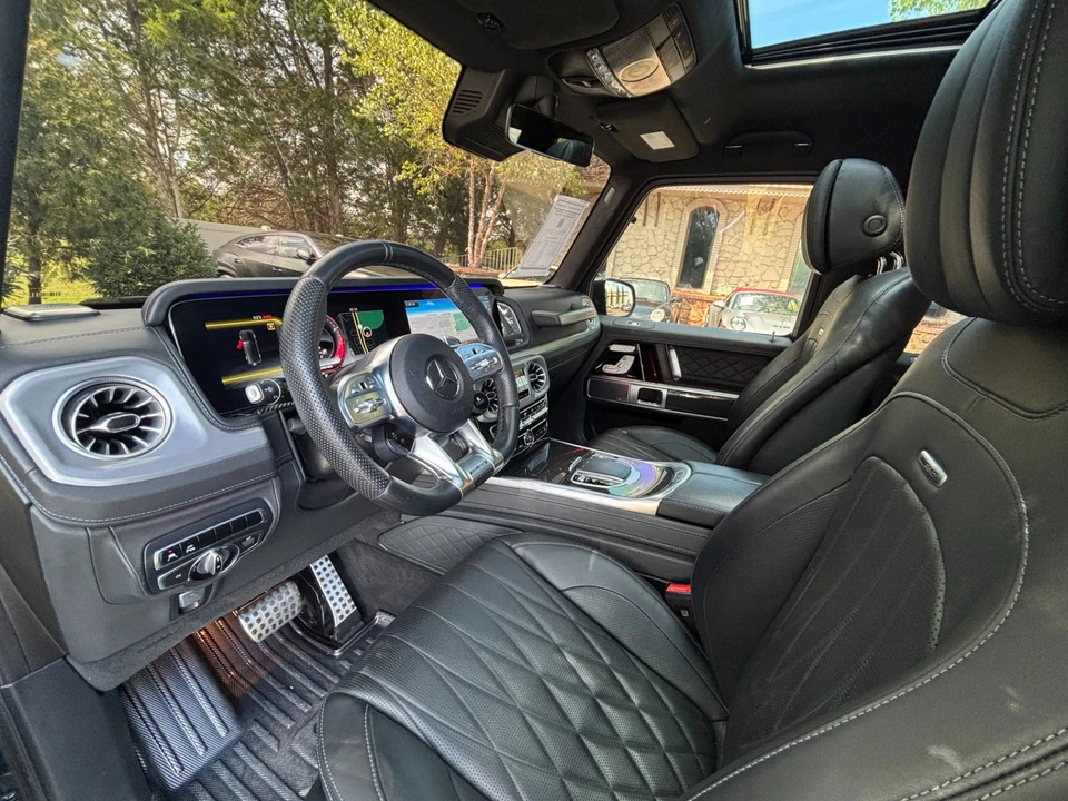 2024 Mercedes-Benz W463 G 63 AMG 2nd Gen - Image 10 of 31
