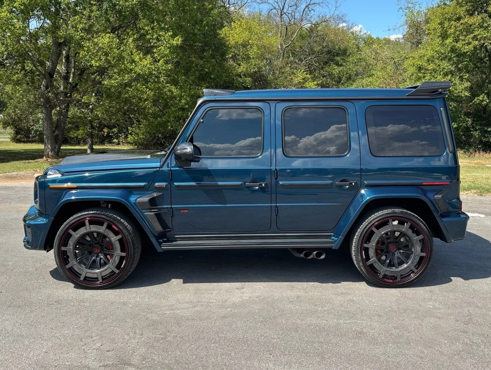 2024 Mercedes-Benz W463 G 63 AMG 2nd Gen - Image 7 of 31