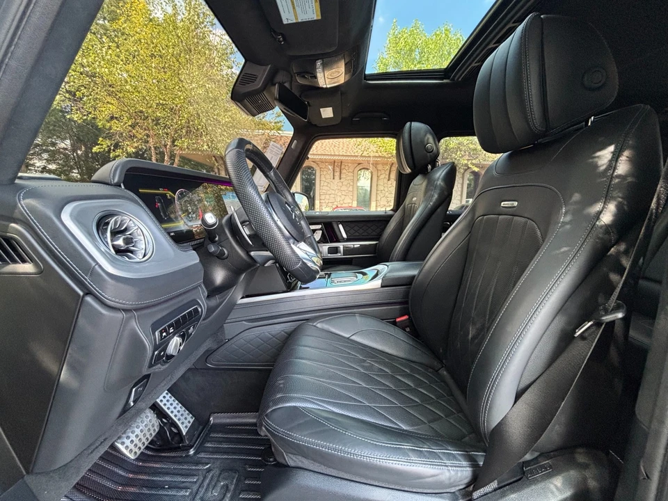 2024 Mercedes-Benz W463 G 63 AMG 2nd Gen - Image 9 of 31