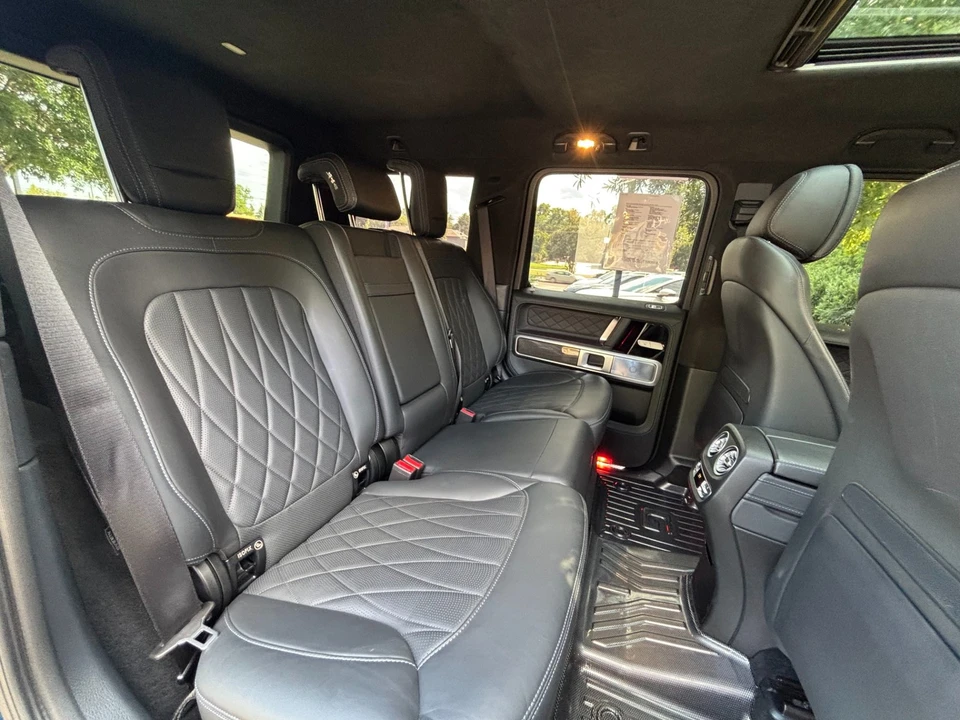 2024 Mercedes-Benz W463 G 63 AMG 2nd Gen - Image 25 of 31
