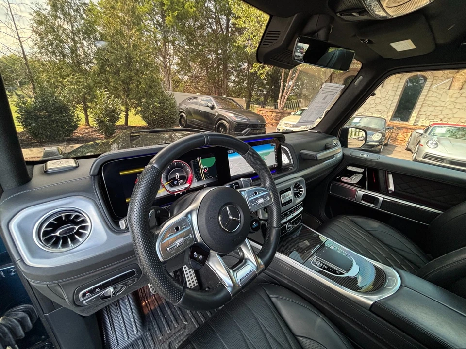 2024 Mercedes-Benz W463 G 63 AMG 2nd Gen - Image 11 of 31