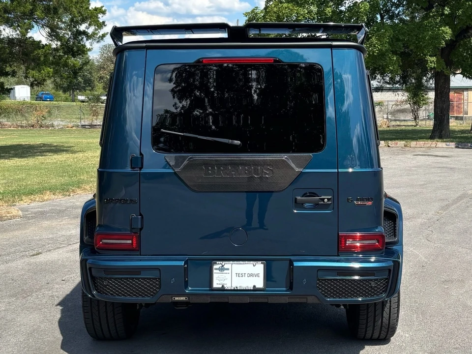 2024 Mercedes-Benz W463 G 63 AMG 2nd Gen - Image 5 of 31