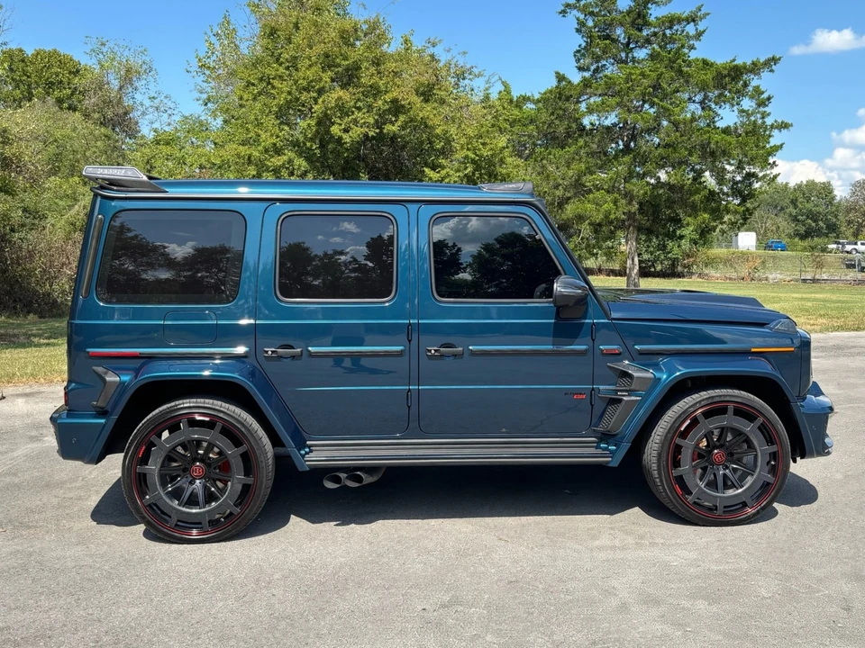 2024 Mercedes-Benz W463 G 63 AMG 2nd Gen - Image 8 of 31