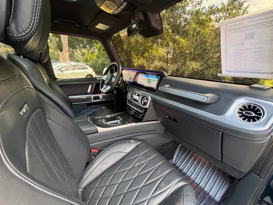2024 Mercedes-Benz W463 G 63 AMG 2nd Gen - Image 28 of 31