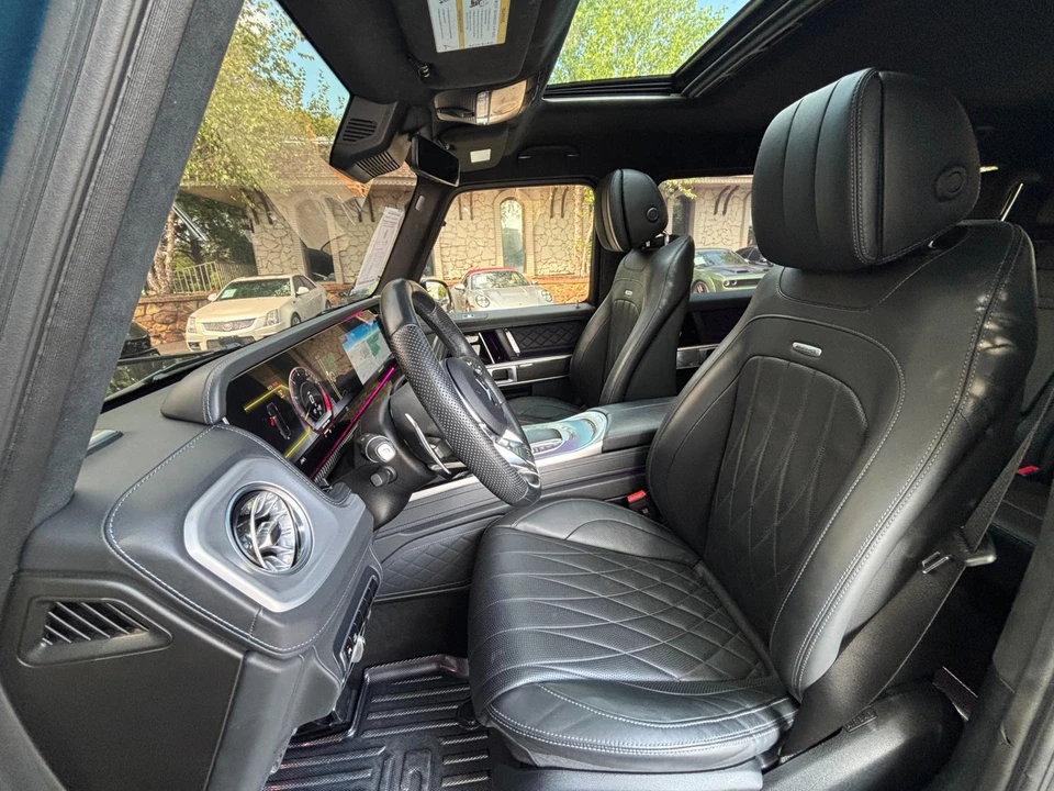 2024 Mercedes-Benz W463 G 63 AMG 2nd Gen - Image 12 of 31