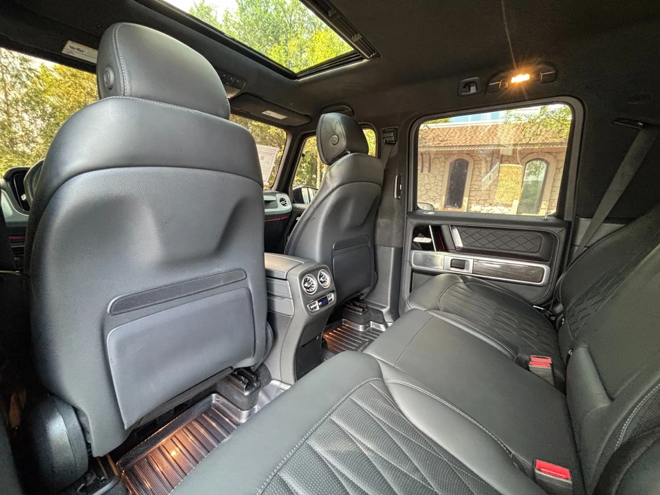 2024 Mercedes-Benz W463 G 63 AMG 2nd Gen - Image 21 of 31