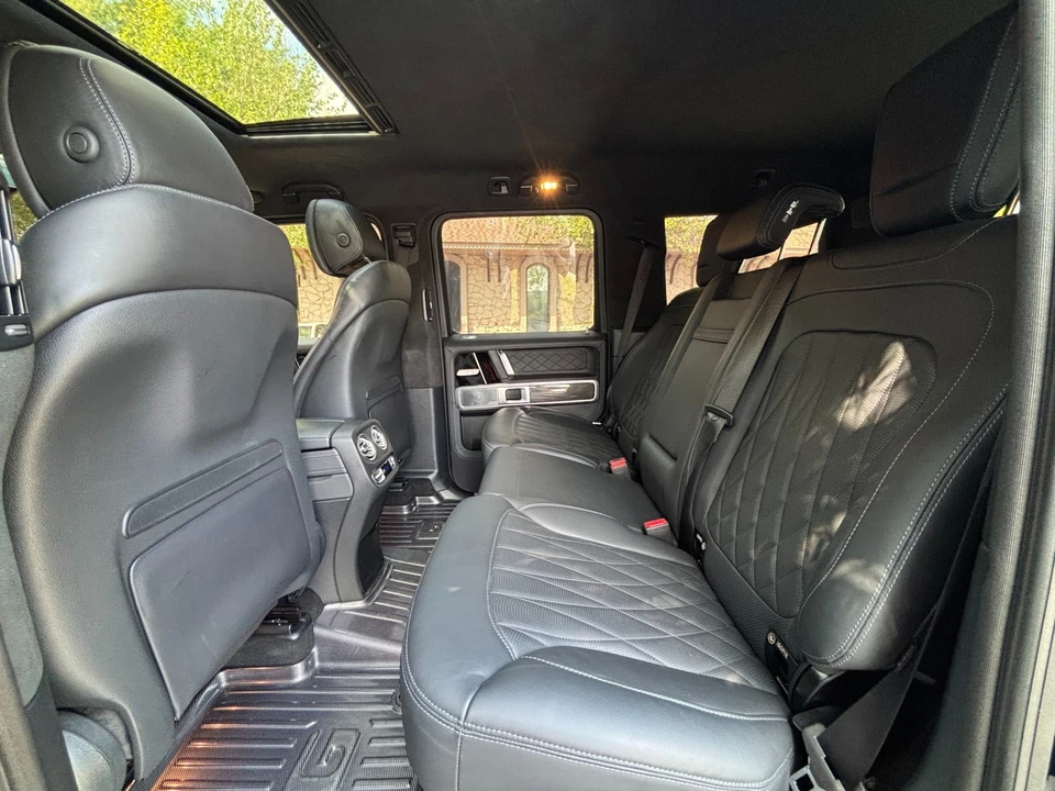 2024 Mercedes-Benz W463 G 63 AMG 2nd Gen - Image 20 of 31