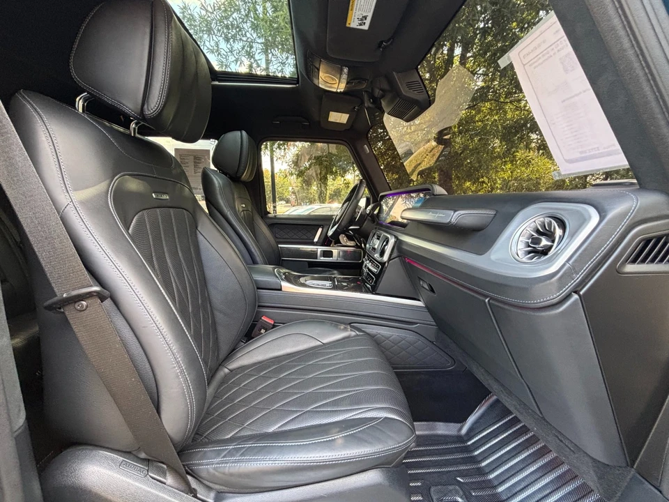 2024 Mercedes-Benz W463 G 63 AMG 2nd Gen - Image 27 of 31