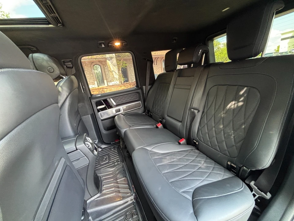 2024 Mercedes-Benz W463 G 63 AMG 2nd Gen - Image 22 of 31