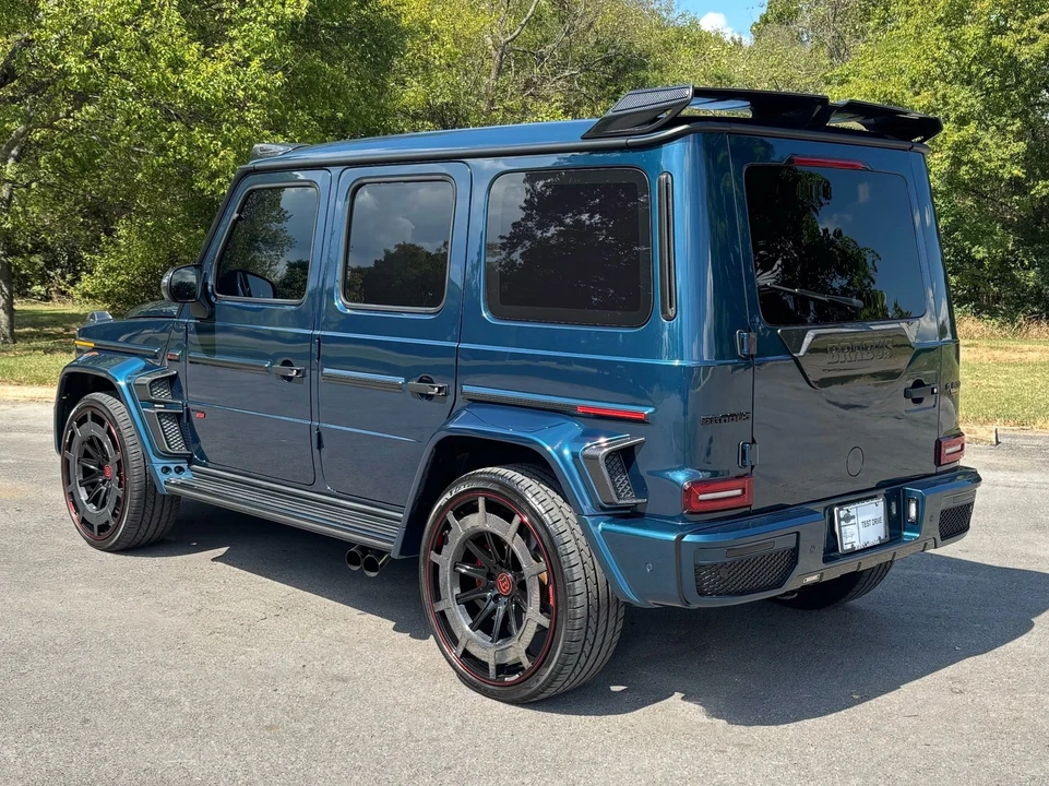 2024 Mercedes-Benz W463 G 63 AMG 2nd Gen - Image 4 of 31