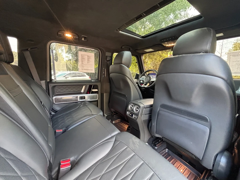 2024 Mercedes-Benz W463 G 63 AMG 2nd Gen - Image 24 of 31