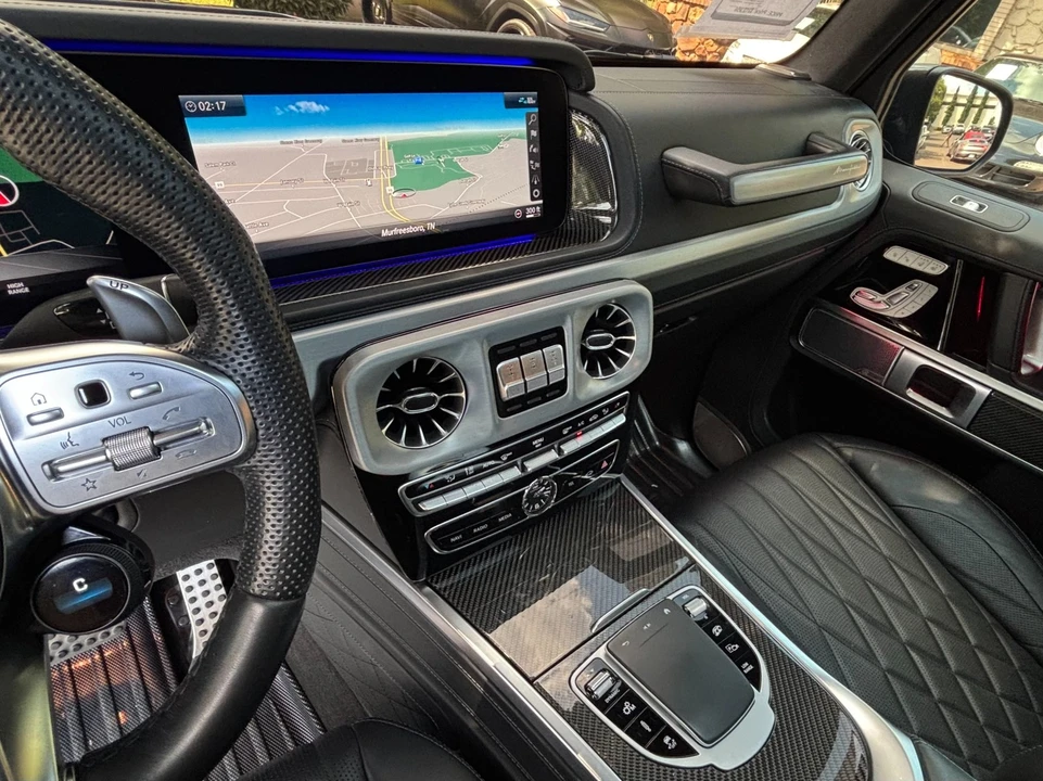 2024 Mercedes-Benz W463 G 63 AMG 2nd Gen - Image 16 of 31