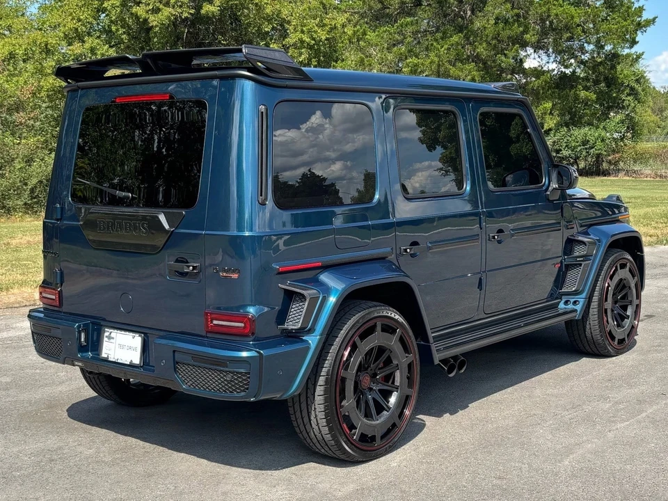 2024 Mercedes-Benz W463 G 63 AMG 2nd Gen - Image 3 of 31
