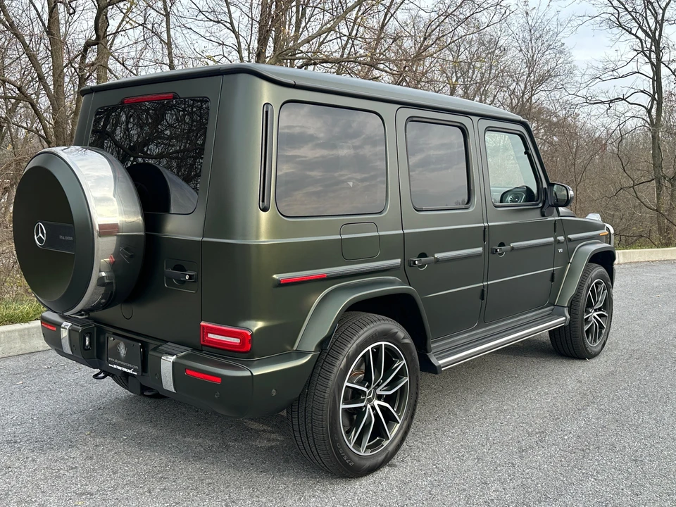 2024 Mercedes-Benz W463 G-Class 2nd Gen - Image 9 of 26
