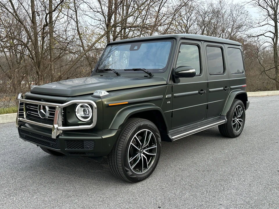 2024 Mercedes-Benz W463 G-Class 2nd Gen - Image 7 of 26