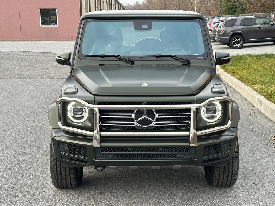 2024 Mercedes-Benz W463 G-Class 2nd Gen - Image 6 of 26