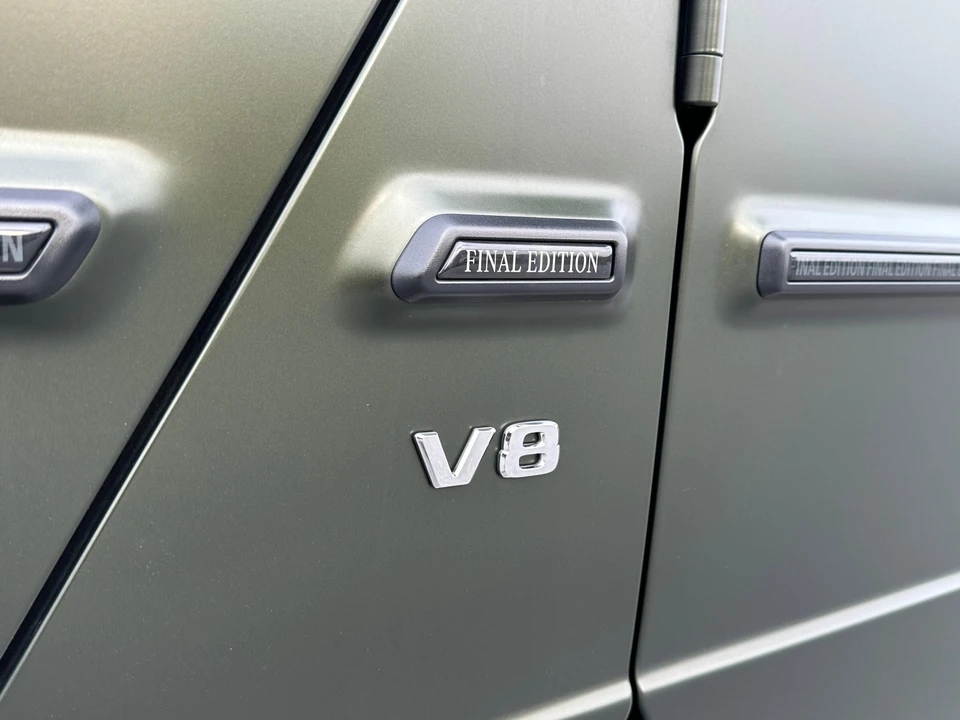 2024 Mercedes-Benz W463 G-Class 2nd Gen - Image 24 of 26