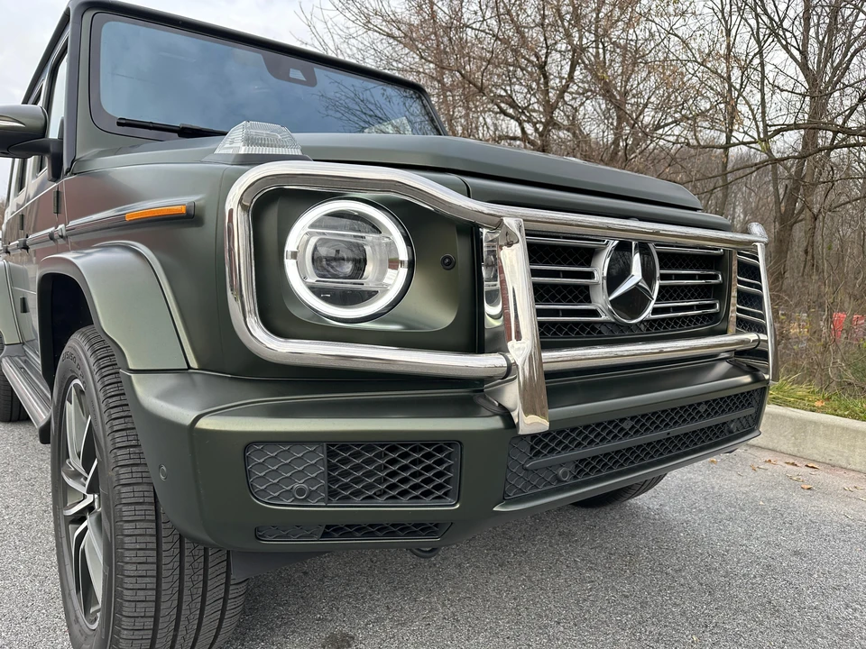 2024 Mercedes-Benz W463 G-Class 2nd Gen - Image 21 of 26