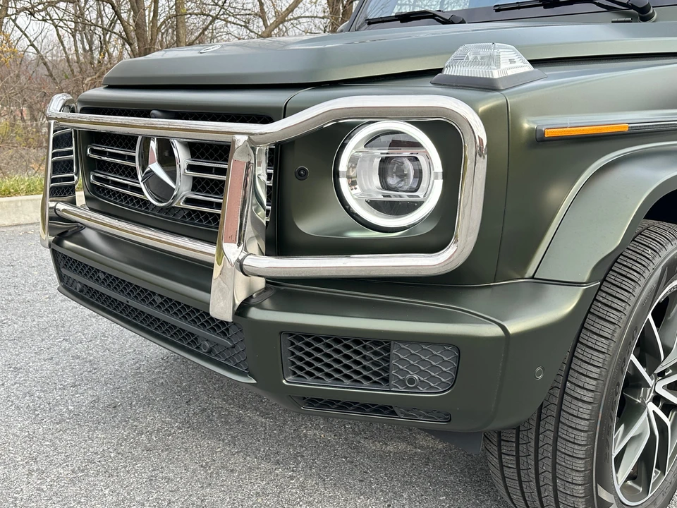 2024 Mercedes-Benz W463 G-Class 2nd Gen - Image 23 of 26