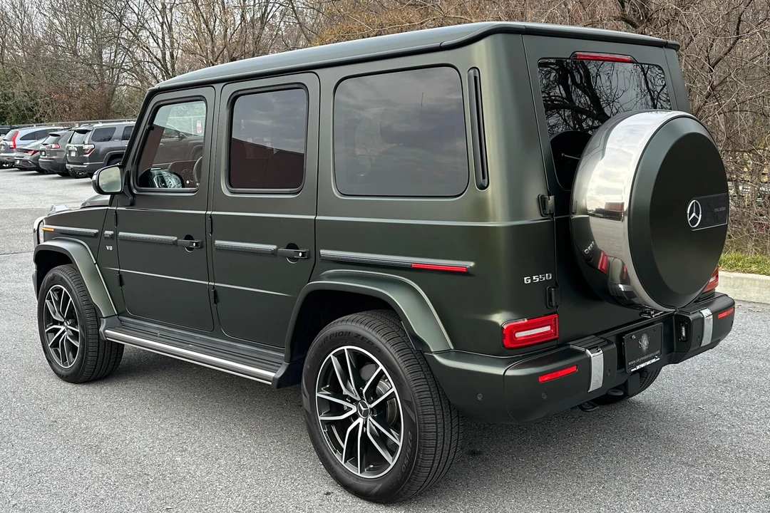 2024 Mercedes-Benz W463 G-Class 2nd Gen - Image 4 of 26