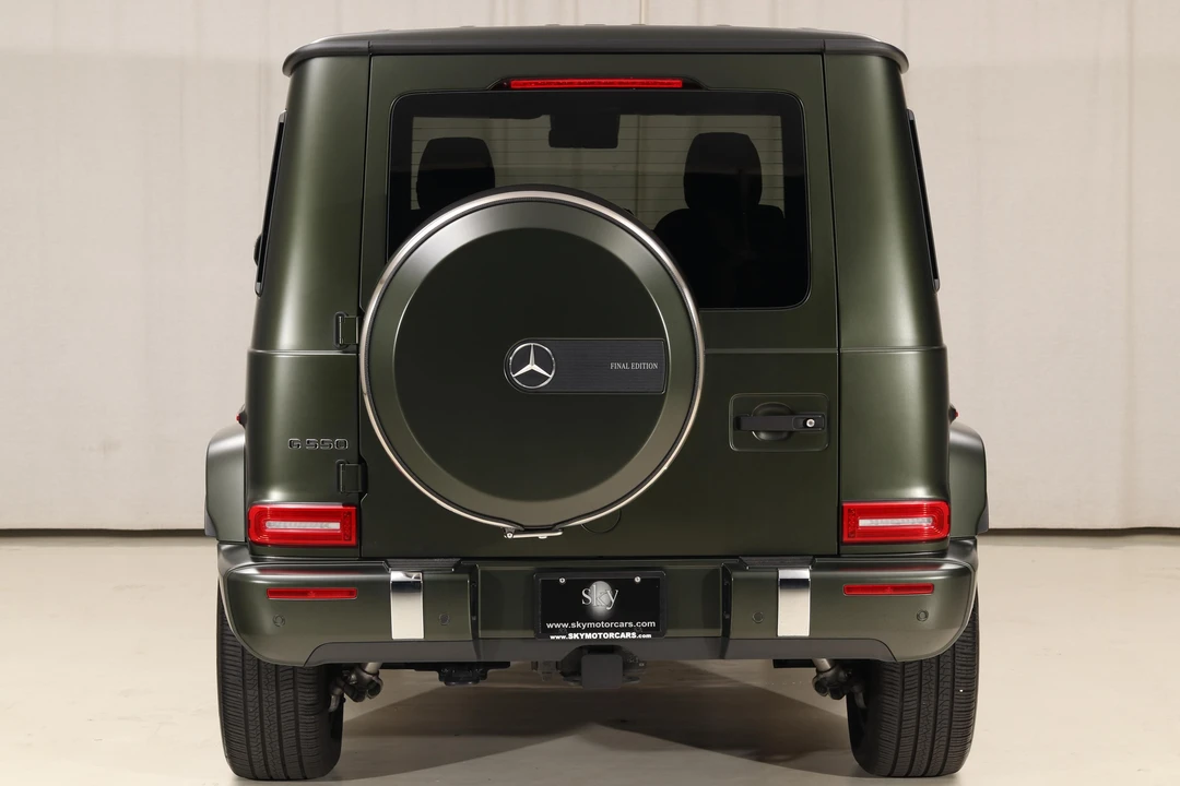 2024 Mercedes-Benz W463 G-Class 2nd Gen - Image 5 of 26