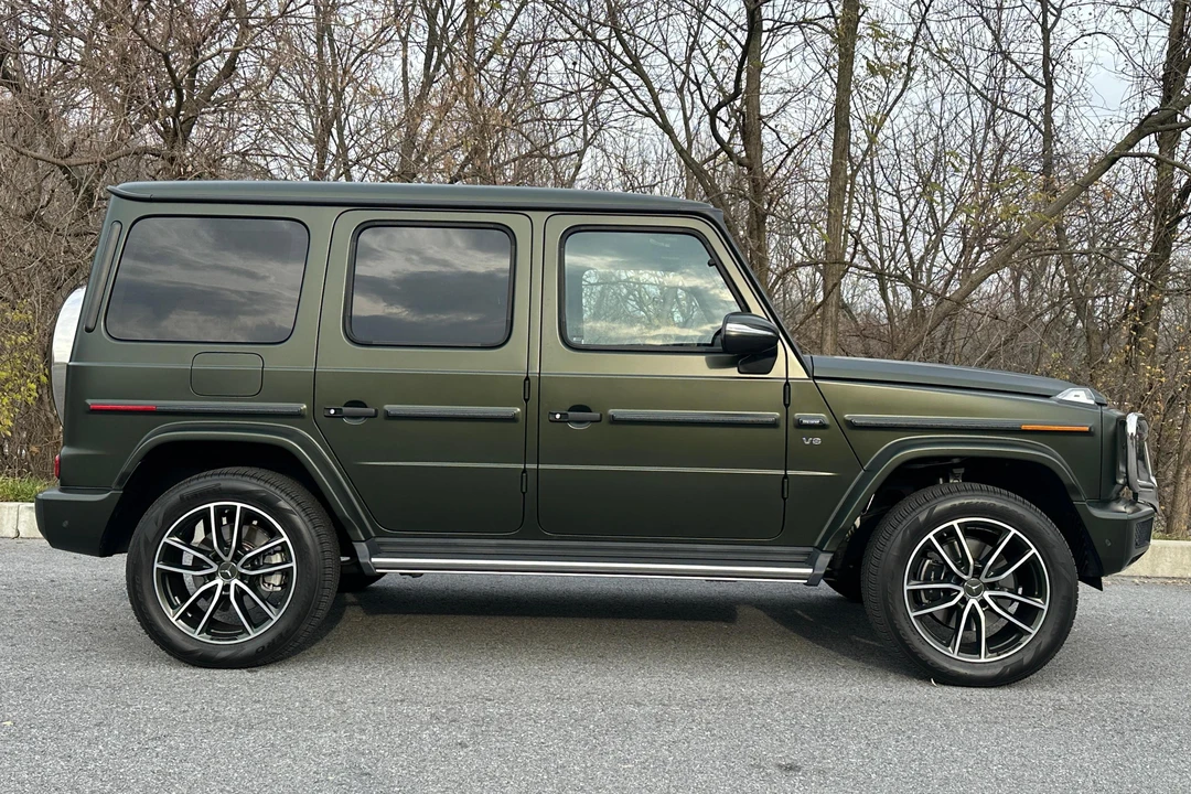 2024 Mercedes-Benz W463 G-Class 2nd Gen - Image 3 of 26