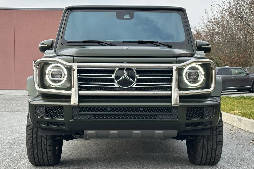 2024 Mercedes-Benz W463 G-Class 2nd Gen - Image 2 of 26