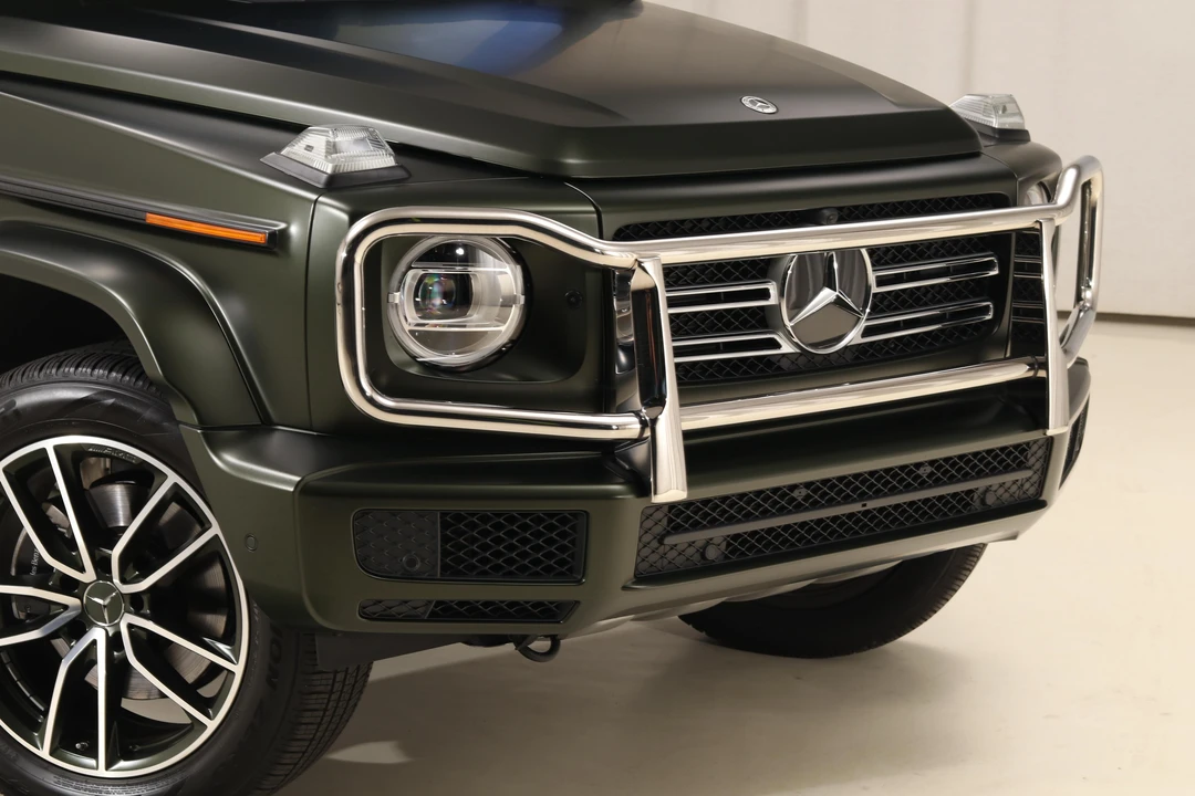 2024 Mercedes-Benz W463 G-Class 2nd Gen - Image 20 of 26
