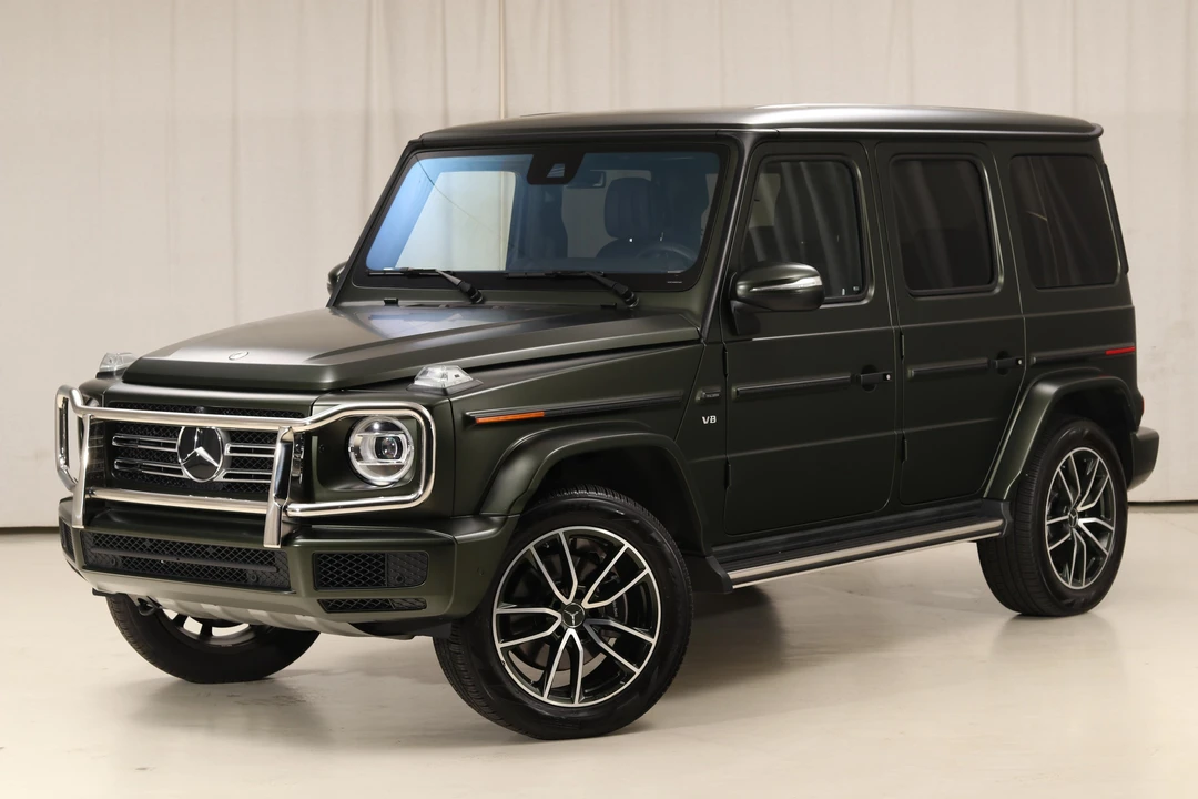 2024 Mercedes-Benz W463 G-Class 2nd Gen - Image 13 of 26