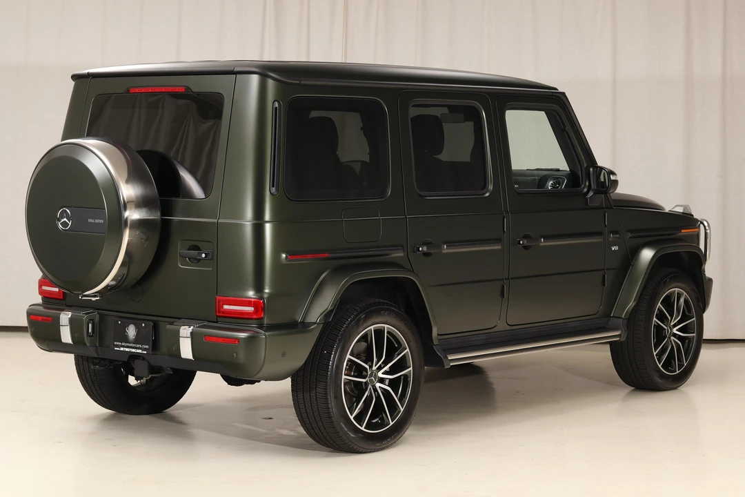 2024 Mercedes-Benz W463 G-Class 2nd Gen - Image 17 of 26
