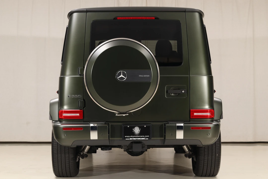 2024 Mercedes-Benz W463 G-Class 2nd Gen - Image 16 of 26