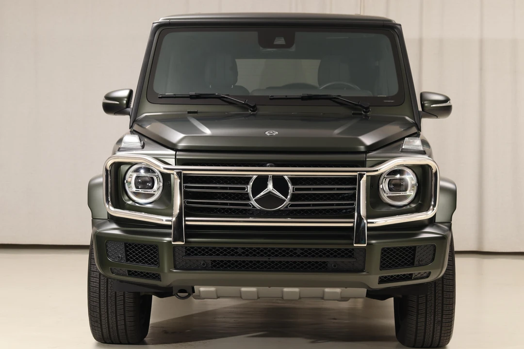 2024 Mercedes-Benz W463 G-Class 2nd Gen - Image 12 of 26